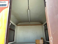 2006 atec / brouwer sm400l schaft aanhangwagen - afbeelding 16 van  23
