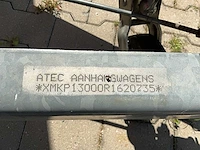 2006 atec / brouwer sm400l schaft aanhangwagen - afbeelding 23 van  23