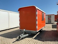 2006 atec / brouwer sm400l schaft aanhangwagen - afbeelding 2 van  23