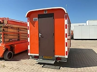 2006 atec / brouwer sm400l schaft aanhangwagen - afbeelding 7 van  23