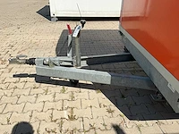 2006 atec / brouwer sm400l schaft aanhangwagen - afbeelding 9 van  23