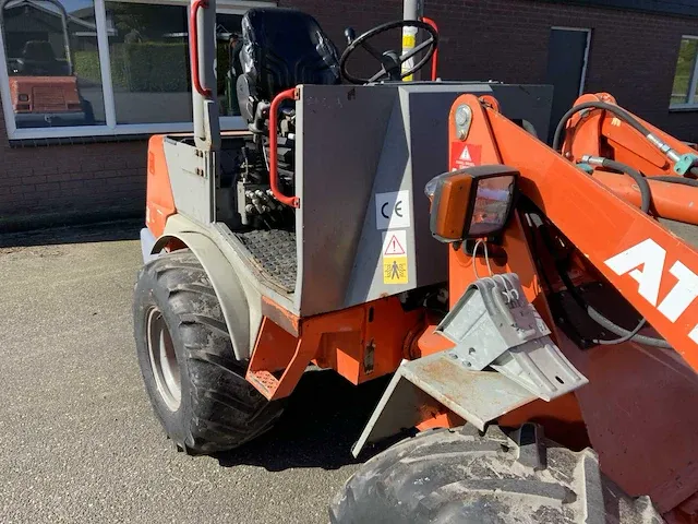 2006 atlas ar 35 shovel - afbeelding 5 van  18