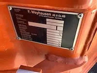 2006 atlas ar 35 shovel - afbeelding 6 van  18
