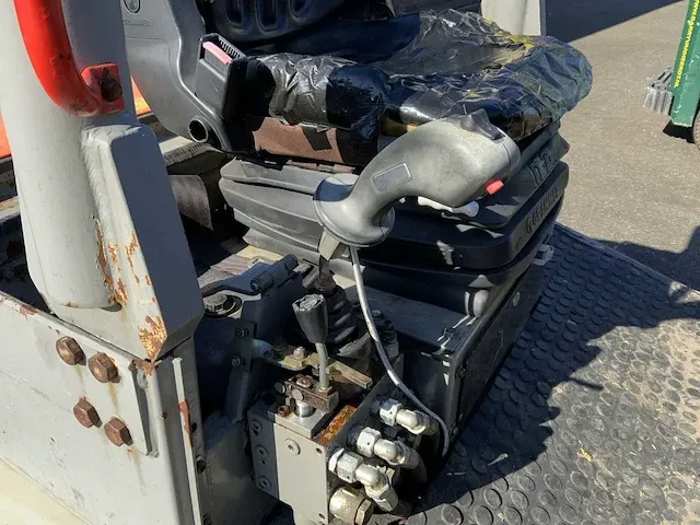2006 atlas ar 35 shovel - afbeelding 7 van  18