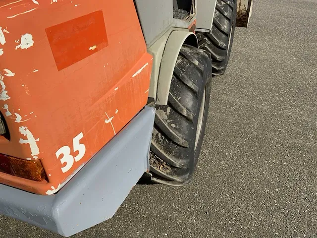 2006 atlas ar 35 shovel - afbeelding 8 van  18