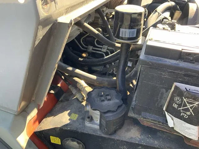 2006 atlas ar 35 shovel - afbeelding 10 van  18
