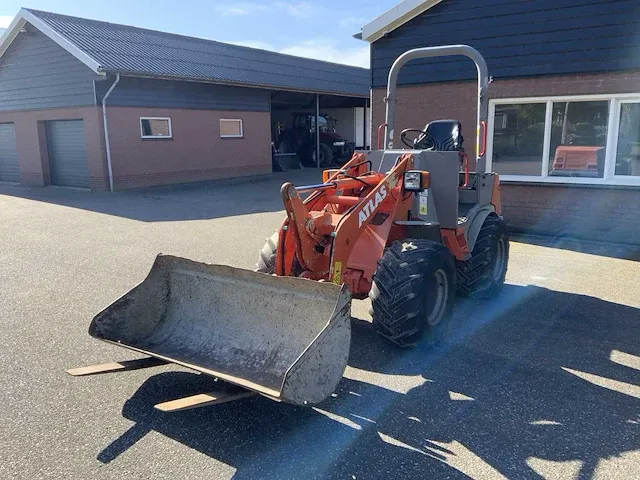 2006 atlas ar 35 shovel - afbeelding 1 van  18