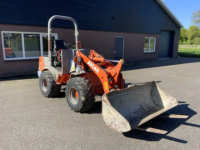 2006 atlas ar 35 shovel - afbeelding 11 van  18