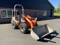 2006 atlas ar 35 shovel - afbeelding 11 van  18