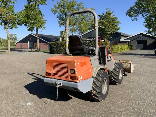 2006 atlas ar 35 shovel - afbeelding 12 van  18