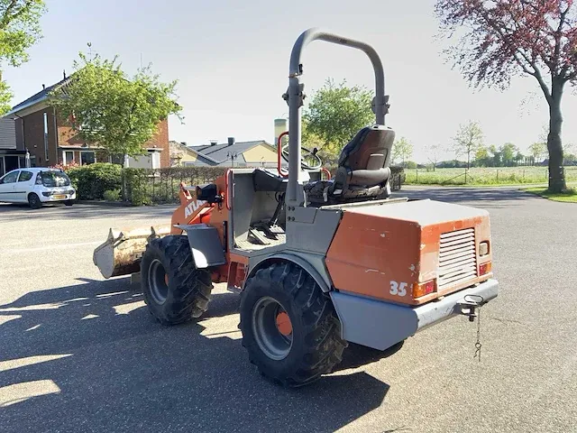 2006 atlas ar 35 shovel - afbeelding 13 van  18