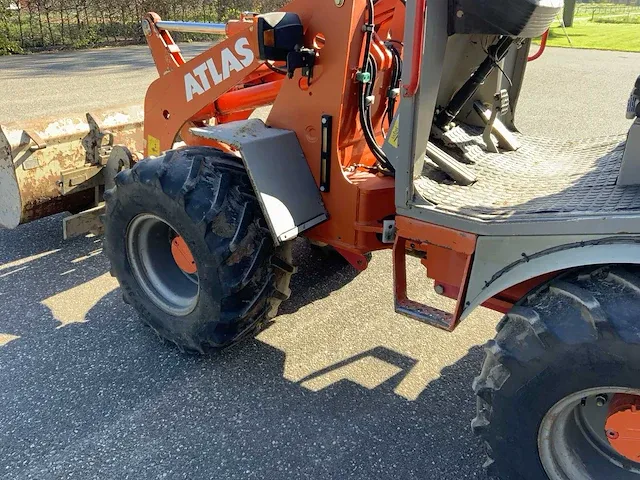 2006 atlas ar 35 shovel - afbeelding 15 van  18