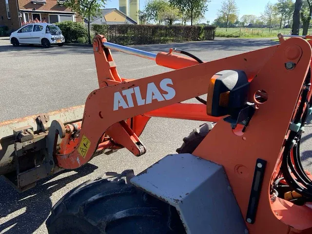 2006 atlas ar 35 shovel - afbeelding 3 van  19