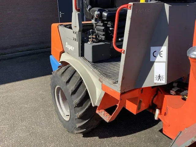 2006 atlas ar 35 shovel - afbeelding 7 van  19