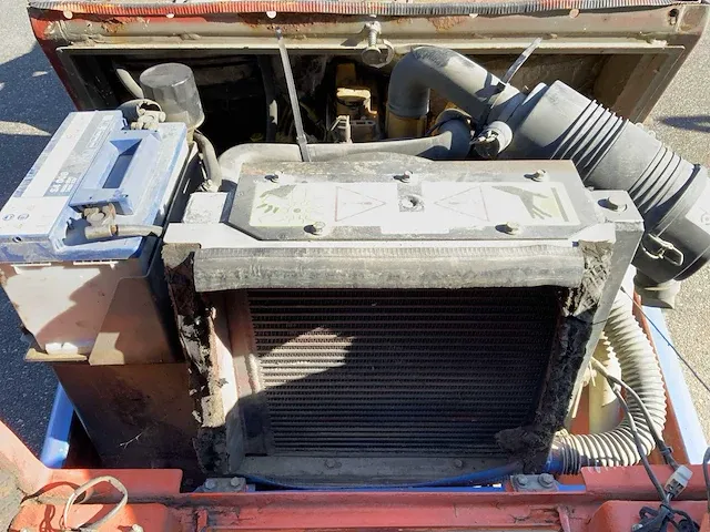 2006 atlas ar 35 shovel - afbeelding 10 van  19