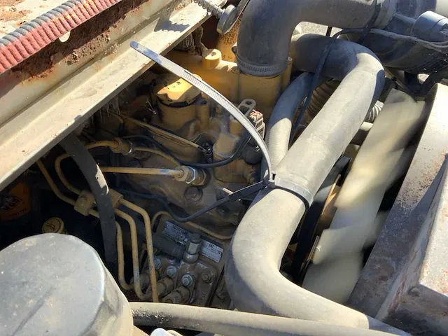 2006 atlas ar 35 shovel - afbeelding 11 van  19