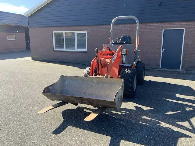 2006 atlas ar 35 shovel - afbeelding 1 van  19