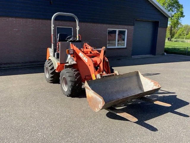 2006 atlas ar 35 shovel - afbeelding 12 van  19