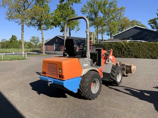 2006 atlas ar 35 shovel - afbeelding 13 van  19