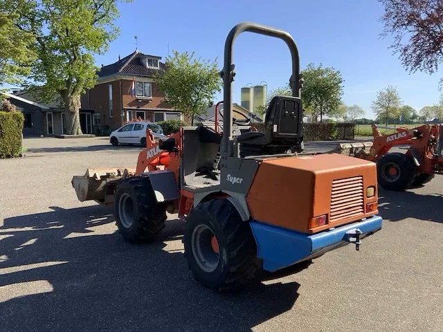 2006 atlas ar 35 shovel - afbeelding 14 van  19