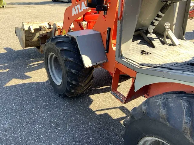 2006 atlas ar 35 shovel - afbeelding 16 van  19