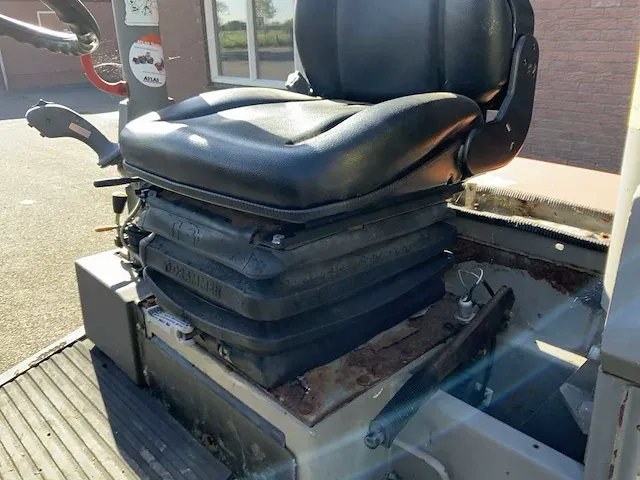 2006 atlas ar 35 shovel - afbeelding 18 van  19