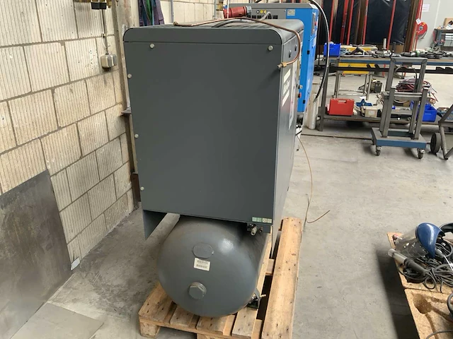 2006 atlas c opco gx 7 schroefcompressor - afbeelding 3 van  8