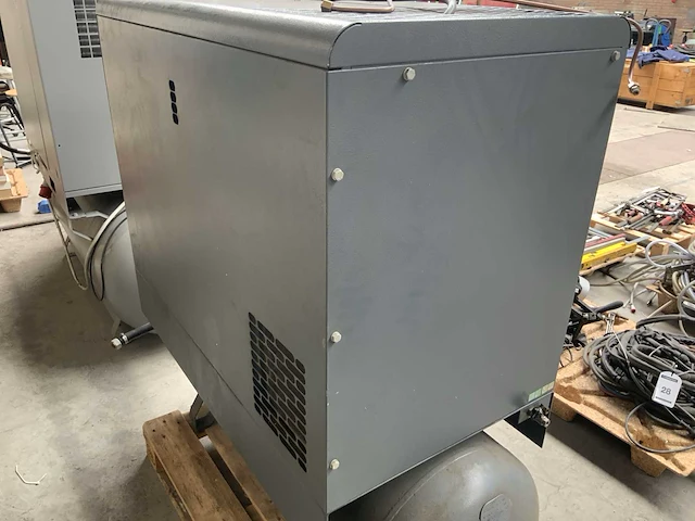 2006 atlas c opco gx 7 schroefcompressor - afbeelding 4 van  8