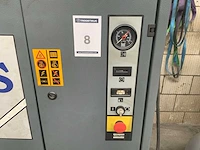 2006 atlas c opco gx 7 schroefcompressor - afbeelding 5 van  8