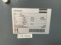 2006 atlas c opco gx 7 schroefcompressor - afbeelding 8 van  8