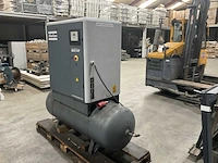2006 atlas copco ga11 ff schroefcompressor - afbeelding 2 van  9