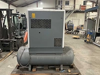 2006 atlas copco ga11 ff schroefcompressor - afbeelding 3 van  9