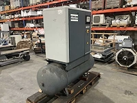 2006 atlas copco ga11 ff schroefcompressor - afbeelding 5 van  9