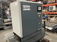 2006 atlas copco ga11 ff schroefcompressor - afbeelding 6 van  9