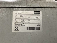2006 atlas copco ga11 ff schroefcompressor - afbeelding 7 van  9