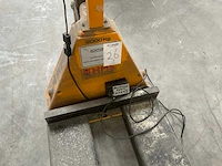 2006 atlet wb2000 hand hydraulische palletwagen met weeginstallatie - afbeelding 5 van  6