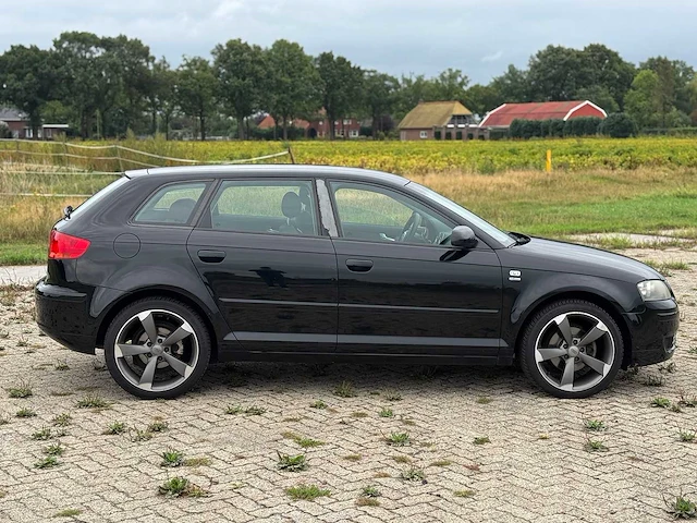 2006 audi a3 sportback 2.0 fsi attraction - afbeelding 26 van  29