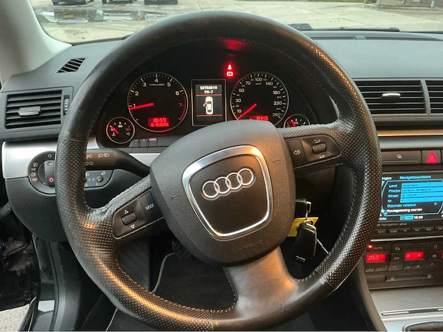 2006 audi a4 avant personenauto - afbeelding 8 van  23