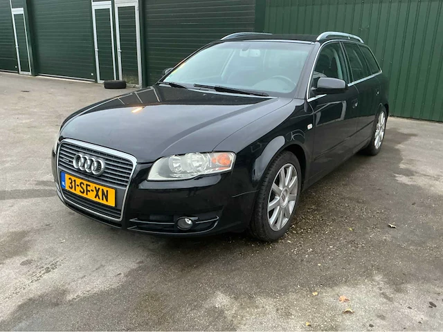 2006 audi a4 avant personenauto - afbeelding 1 van  23