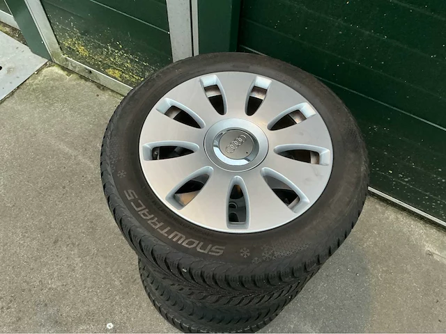 2006 audi a4 avant personenauto - afbeelding 16 van  23