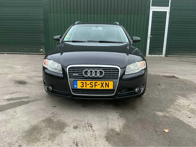 2006 audi a4 avant personenauto - afbeelding 12 van  23