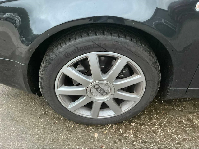 2006 audi a4 avant personenauto - afbeelding 17 van  23