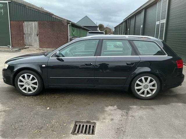 2006 audi a4 avant personenauto - afbeelding 19 van  23