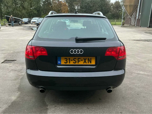 2006 audi a4 avant personenauto - afbeelding 20 van  23