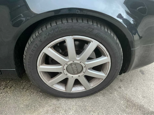 2006 audi a4 avant personenauto - afbeelding 23 van  23