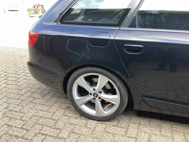 2006 audi a6 avant s6 personenauto - afbeelding 2 van  24
