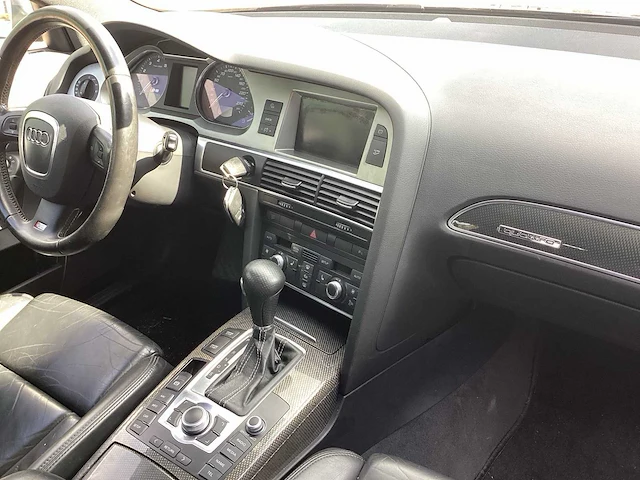 2006 audi a6 avant s6 personenauto - afbeelding 6 van  24