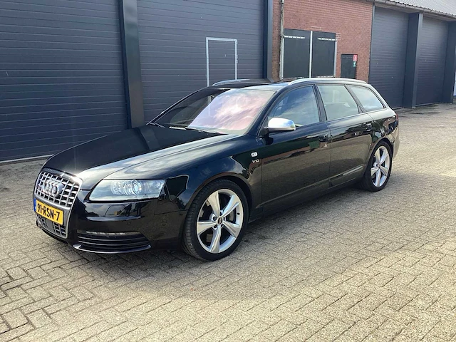 2006 audi a6 avant s6 personenauto - afbeelding 1 van  24