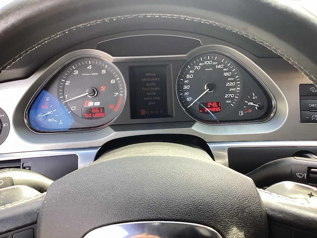 2006 audi a6 avant s6 personenauto - afbeelding 14 van  24