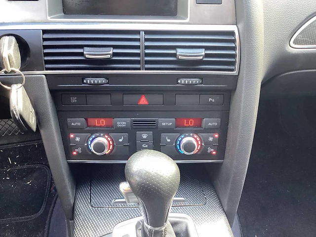 2006 audi a6 avant s6 personenauto - afbeelding 15 van  24